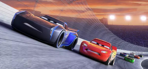 赛车总动员3 Cars 3 剧照