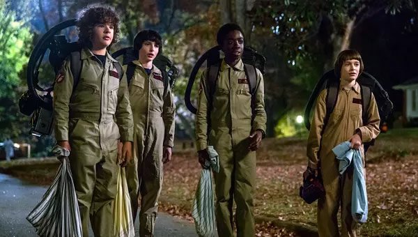 怪奇物语 第二季 Stranger Things Season 2 剧照
