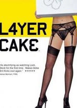 ���ĵ���/ǧ���(Layer Cake)����