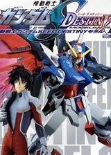 ����սʿ�ߴ�SEED Destiny����