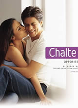 ����ȥȥ(Chalte Chalte)����
