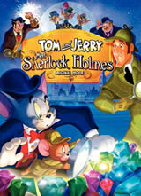 è�������븣��Ħ˹/Tom And Jerry Meet Sherlock Holmes����