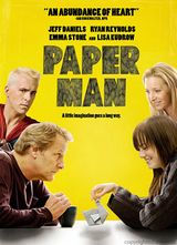 ֽ��(Paper Man)����