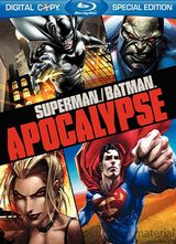 ����������������ʾ¼( Superman Batman Apocalypse)����