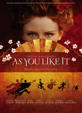 �Դ�ϲ(As You Like It)����