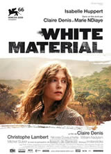 ��ɫ����/White Material����