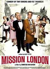 �׶�����(Mission London)����