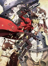 ǹ��Trigun �糡�溣��