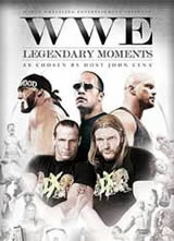 WWE Legendary Moments����