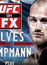 UFC on FX 2����