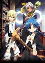 ħ��MAGI �ڶ�������