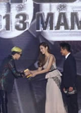 2013MAMA�������ְ佱���񺣱�