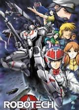 ̫�ձ���/Robotech����