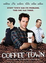 ������/Coffee Town����