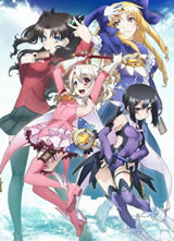 Fate/kaleid liner ħ����Ů�����ź���