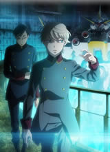 ALDNOAH・ZERO �ڶ�������