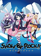 ҡ������/SHOW BY ROCK!! ��һ������