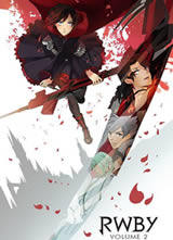 ��׺ڻ�/RWBY �ڶ�������