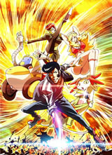 Space Dandy/̫�յ��� �ڶ�������