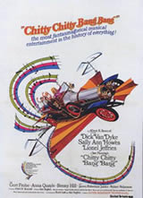 �������ܳ� Chitty Chitty Bang Bang����