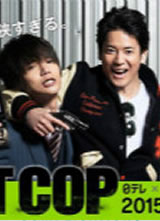 THE LAST COP����