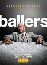 ������/Ballers �ڶ�������