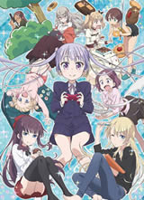 NEW GAME!����
