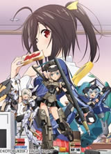Frame Arms Girl ��װ���ﺣ��