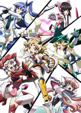 ս������SYMPHOGEAR AXZ����