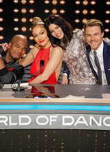 �赸���� World of Dance����
