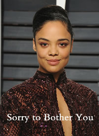 ��Ǹ����/Sorry to Bother You����