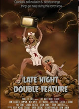 Late Night Double Feature����