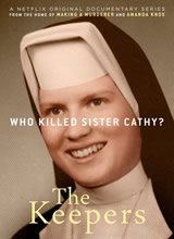 Netflix���ػ��� The Keepers����