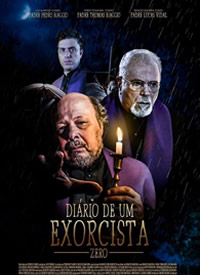 ��ħ���ռǣ���/Di��rio de um Exorcista �C Zero����