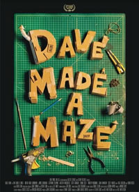 �������˸��Թ�/Dave Made a Maze����