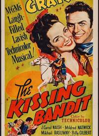 The Kissing Bandit����