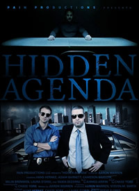 Hidden Agenda/������̺���