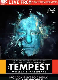 ������ RSC Live: The Tempest����