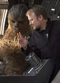 The Director and The Jedi/���ݺ;�����ʿ����