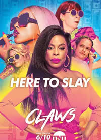 ��צ��/èצ Claws �ڶ�������