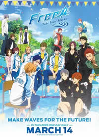 Free!-Take Your Marks-����