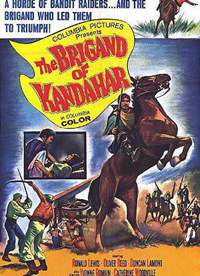 The Brigand of Kandahar/�����ͻ�ս��������