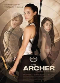 ����  The Archer����