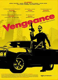 ������/I Am Vengeance����