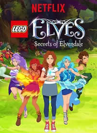 Lego Elves: Secrets of Elvendale Season 1����