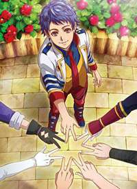 KING OF PRISM -Shiny Seven Stars-/�⾵���к���