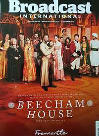 �ȳ�ķ��լ/Beecham House ��һ������