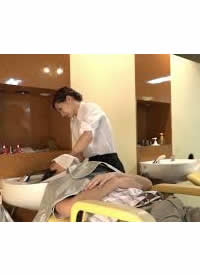 Sex Trial at Beauty Shop 3����