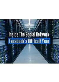 �����罻���磺Facebook���ѵ�һ�꺣��