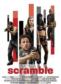 ���� Scramble����